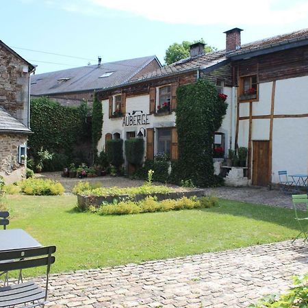 Auberge Du Val D'Aisne Fanzel Exterior foto