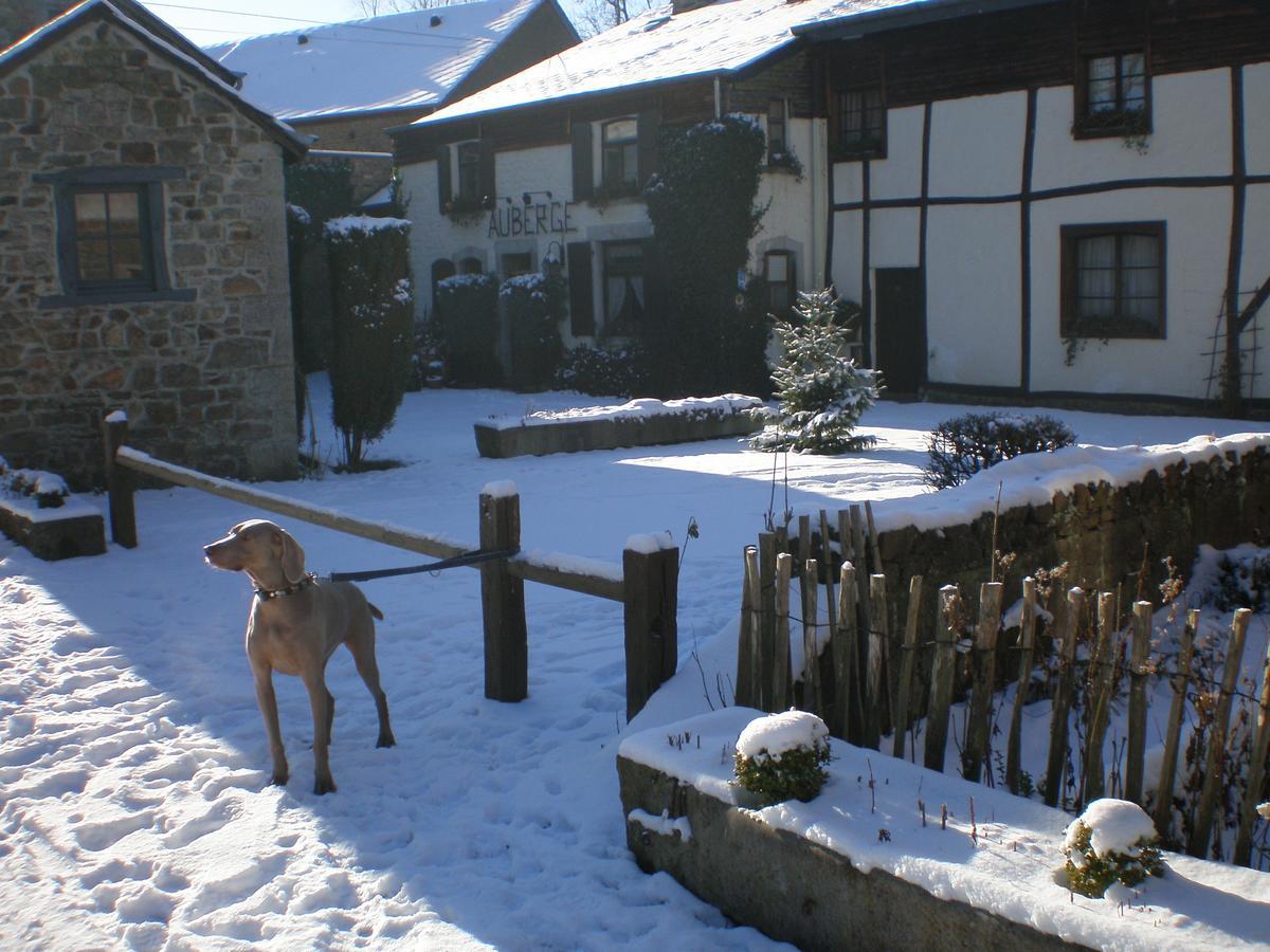 Auberge Du Val D'Aisne Fanzel Exterior foto