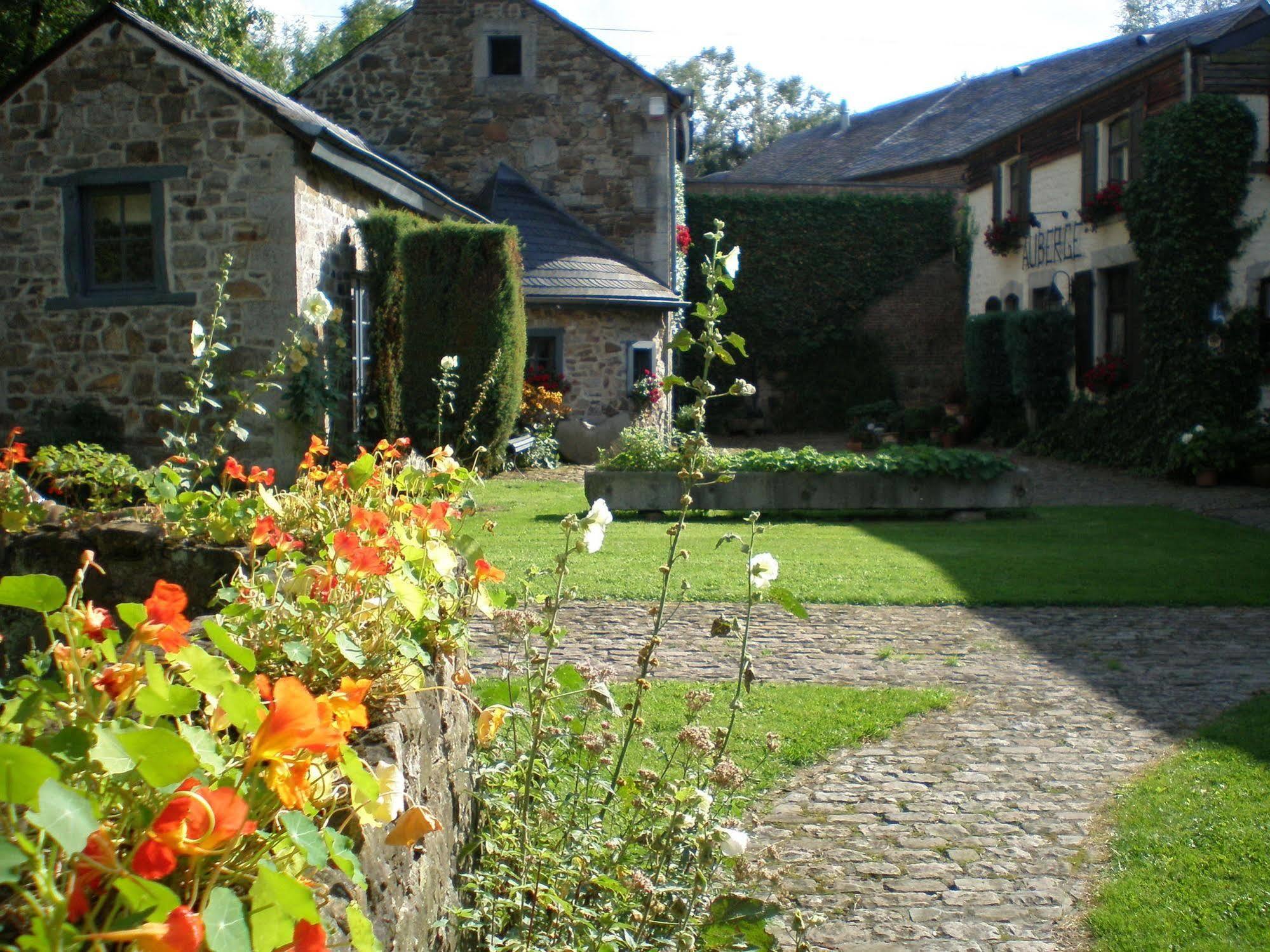 Auberge Du Val D'Aisne Fanzel Exterior foto