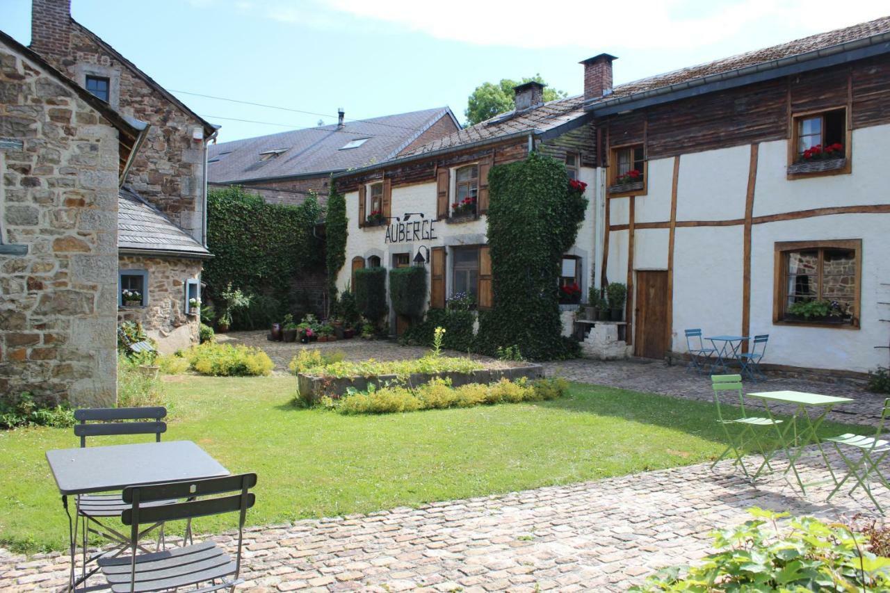 Auberge Du Val D'Aisne Fanzel Exterior foto