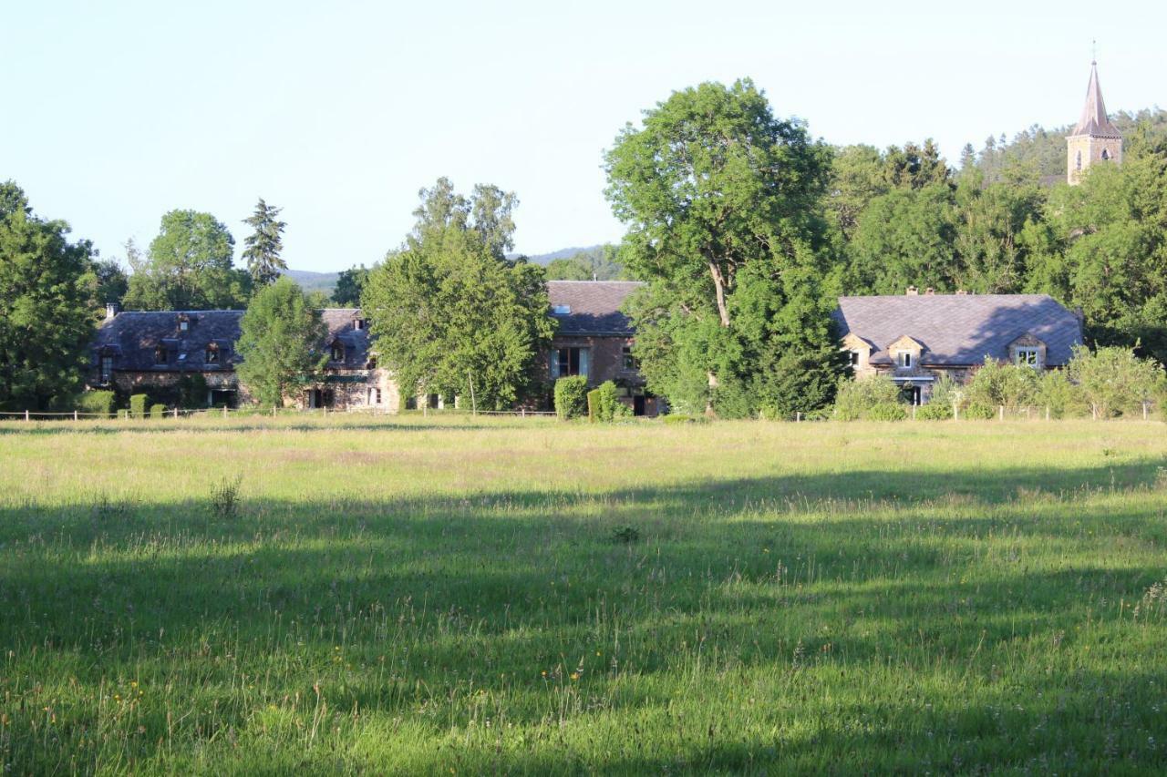 Auberge Du Val D'Aisne Fanzel Exterior foto