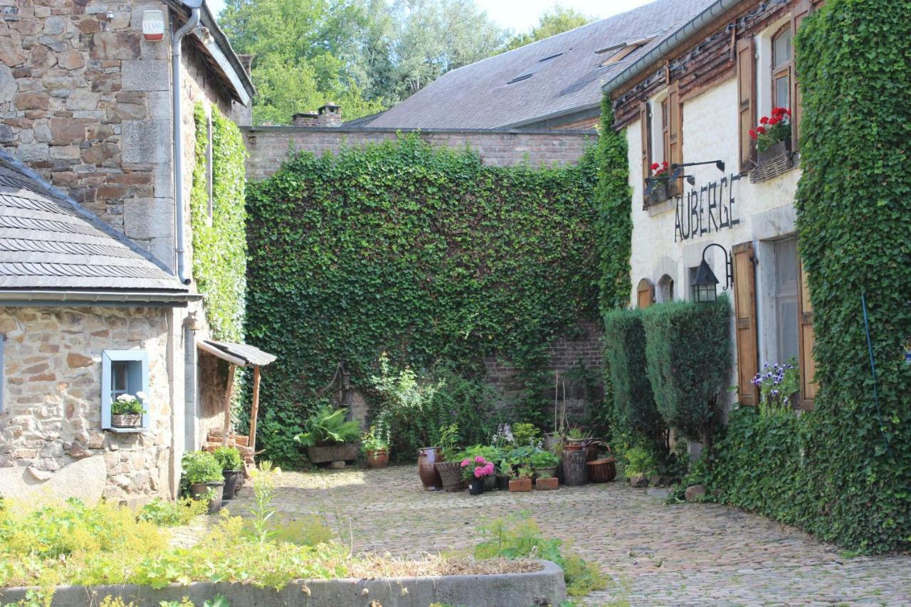 Auberge Du Val D'Aisne Fanzel Exterior foto