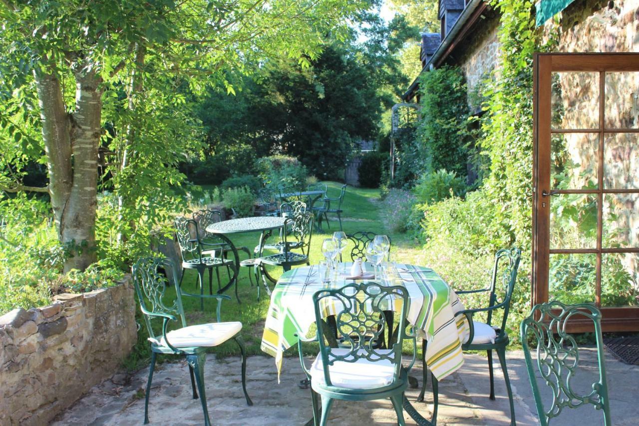 Auberge Du Val D'Aisne Fanzel Exterior foto